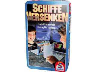 Schmidt-Spiele 51205 Schiffe versenken