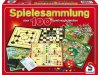 Schmidt-Spiele 49147 Spielesammlung, 100 Spielmöglichkeiten