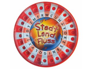 Schmidt-Spiele 51212 Stadt, Land, Fluss®