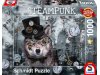 Schmidt-Spiele 59647 Steampunk Wolf