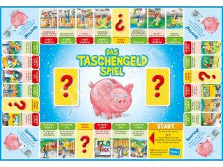 Schmidt-Spiele 40536 Taschengeldspiel