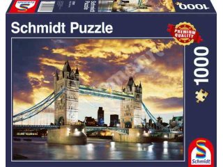 Schmidt-Spiele 58181 Tower Bridge, London