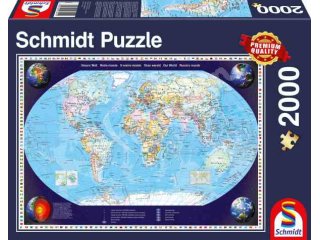 Schmidt-Spiele 57041 Unsere Welt