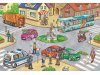 Schmidt-Spiele 56508 Verkehrsmittel,Puzzle-Box, 2x26, 2x48 Teile