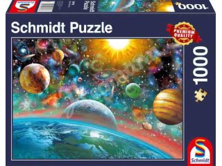 Schmidt-Spiele 58176 Weltall