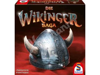 Schmidt-Spiele 49369 Wikinger Saga