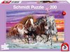 Schmidt-Spiele 56356 Wildes Pferde-Trio, 200 Teile