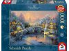 Schmidt-Spiele 58450 Winterliches Dorf