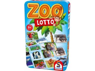 Schmidt-Spiele 51433 Zoo Lotto