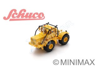 Schuco / MINIMAX 452679100 H0 1:87 Kirovets K700