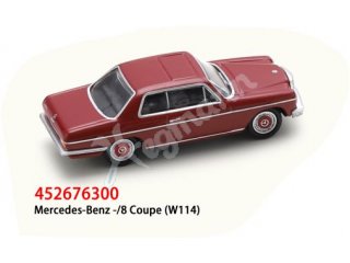 Mercedes-Benz -/8 Coupe W114