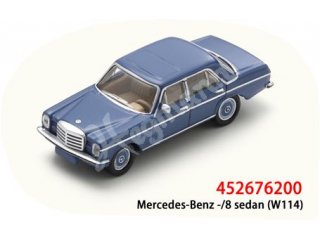 Mercedes-Benz -/8 sedan (W114
