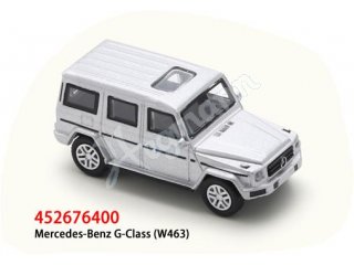 Mercedes-Benz G-Class W463