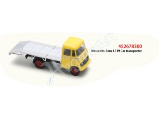 Mercedes-Benz L319 Car Transp