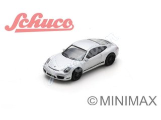 Schuco / MINIMAX 452677000 H0 1:87 Porsche 911 Carrera S Coupe (991)