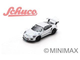 Schuco / MINIMAX 452677100 H0 1:87 Porsche 911 GT3 RS (991)