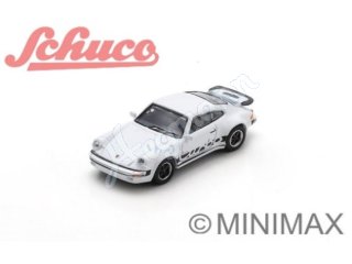 Schuco / MINIMAX 452676900 H0 1:87 Porsche 911 Turbo (930)