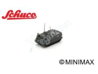 Schuco / Minimax 452680200 H0 1:87 Panzer M113 - German Army