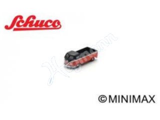 VW T1 Pickup