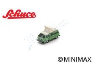 VW T3b Campingbus
