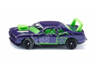 Siku Super 1572 Dodge Challenger Custom (Blister)