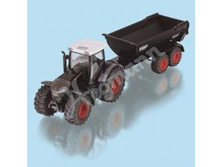 SIKU Modellfahrzeug in Sonderfarbe SCHWARZ