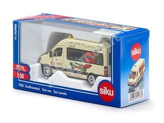 Fahrzeugmodell aus der Serie SIKU 1:50