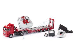 Frontlader Ferngesteuert : Fendt 939 vario m. frontlader siku modellfahrzeug ferngesteuert
