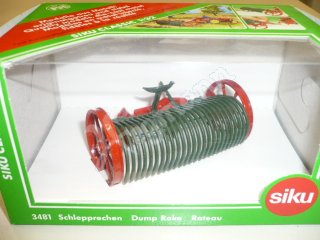 Fahrzeugmodell aus der Serie SIKU FARMER