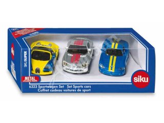 SIKU Modellfahrzeug / -Miniatur, Neuheit Januar 2019