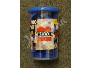 BLOX 8er-Steine in Dose mit Deckel