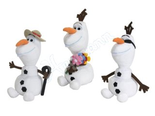 Disney Frozen Sommer, Olaf, 25 cm in mehreren Ausführungen