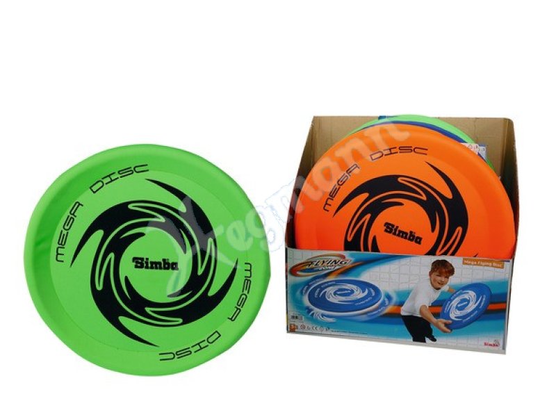 Simba mega flying disc new arrivals