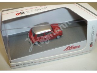 SCHUCO 452665904 Modellminiatur Exklusiv MHI im Maßstab 1:87 H0