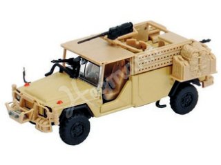 Schuco Militär-Miniaturmodell im Eisenbahn-Maßstab 1:87 H0