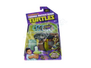 Turtles Shell Shooters Handshooter