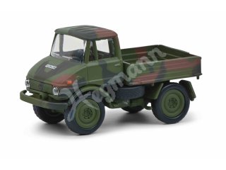 SCHUCO 452658900 aus der Serie MILITARY 1:87