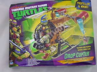 nickelodeon Teenage Mutant Ninja Turtles Drop Copter