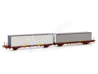 SUDEXPRESS SUTF61717 H0 1:87