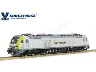 CAPTRAIN DUAL MODE LOCOMOTIV