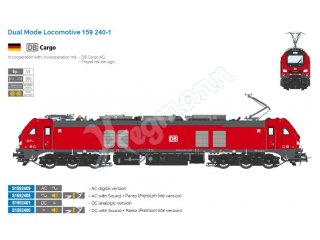 SUDEXPRESS S1592400 H0 1:87