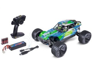 Tamiya-Carson 1:10 Cage Buster 4 WD 2.4GHz
