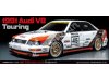TAMIYA 1:10 RC Audi V8 Tourenwagen (TT-02)