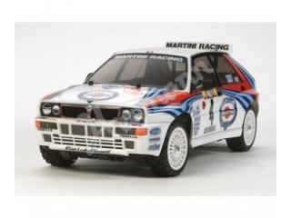 1:10 RC Lancia Delta (TT-02)