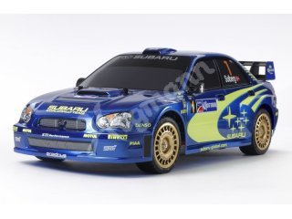 1:10 RC Subaru Impreza WRX 20