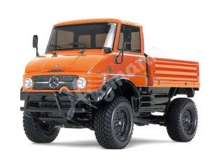 TAMIYA 1:10 Unimog SONDERMODELL