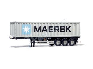 1:14 RC 40ft.Container Auflieger Maersk