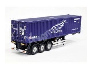 1:14 RC 40ft.Container Auflieger NYK