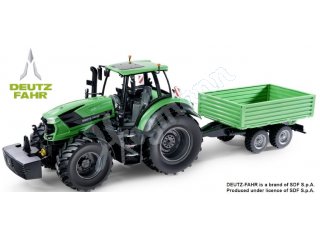 1:16 Deutz-Traktor 8280 mAnh.