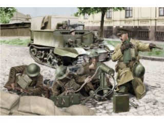 1:35 British Expeditionary Force FR 1940